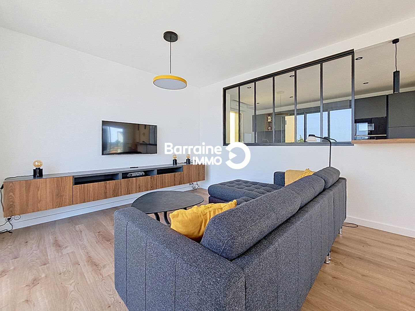 Appartement à louer, 93m², Lorient