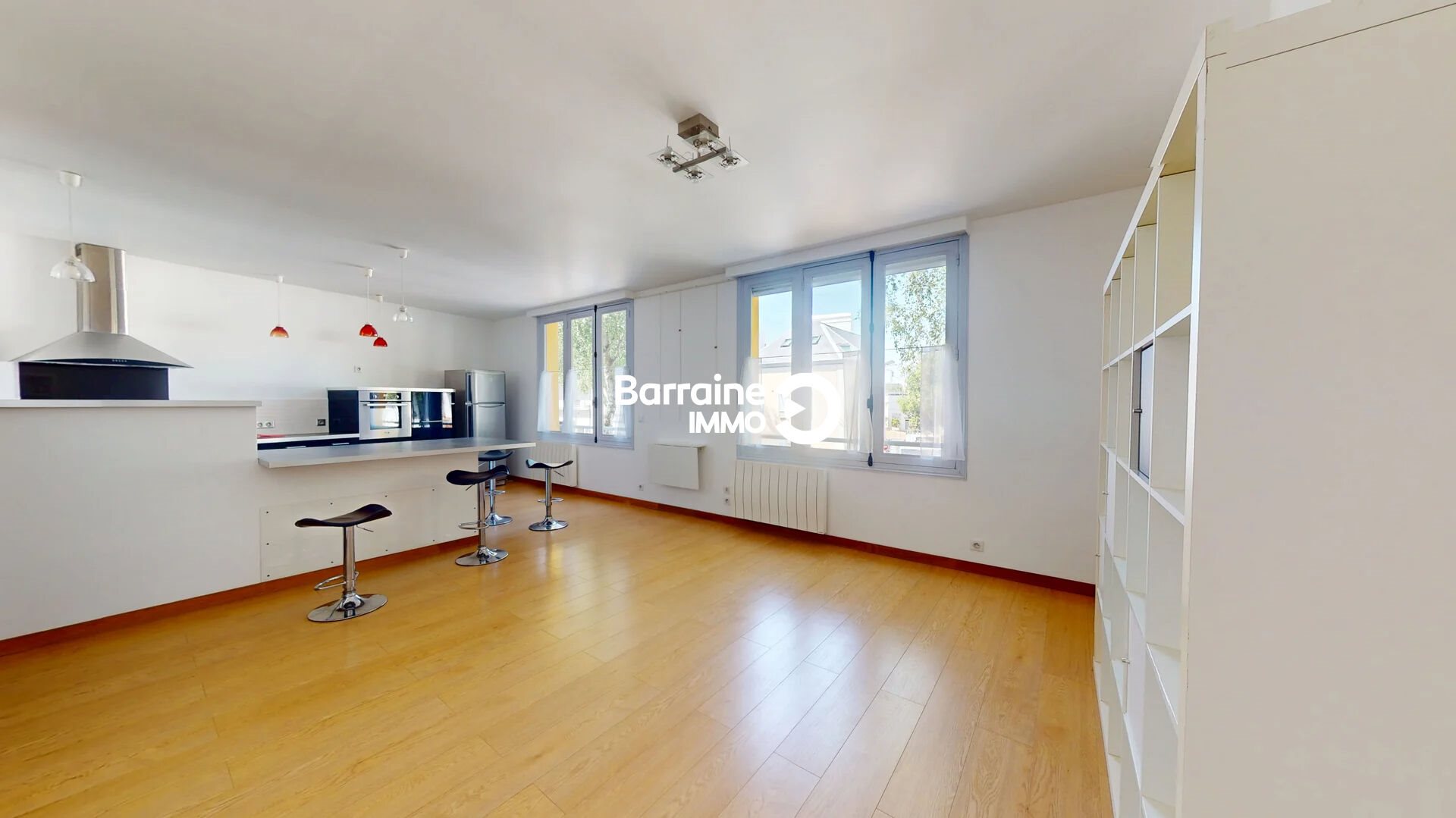 Appartement à vendre, 50m², Lorient