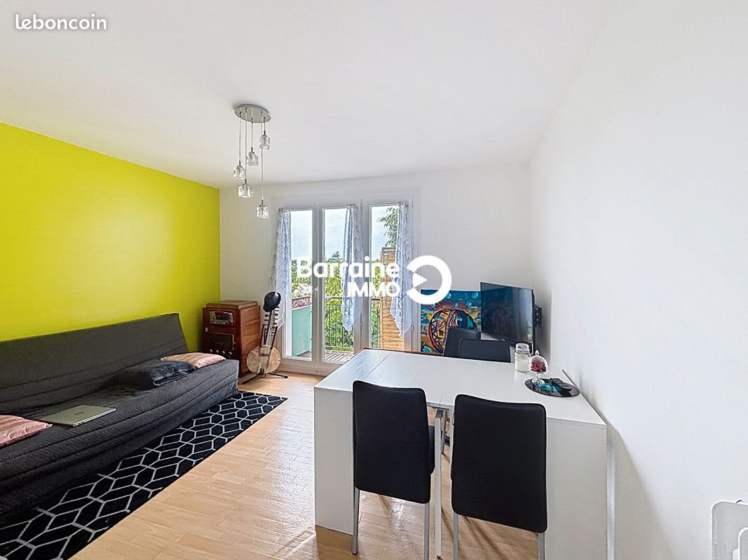 Appartement à vendre, 59m², Lorient