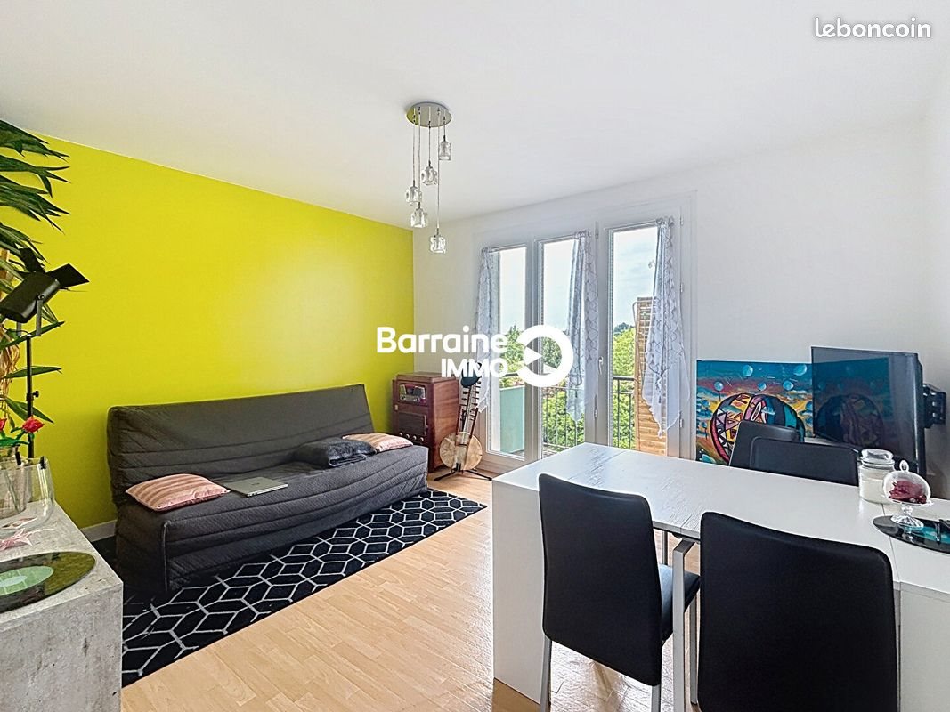 Appartement à vendre, 59m², Lorient