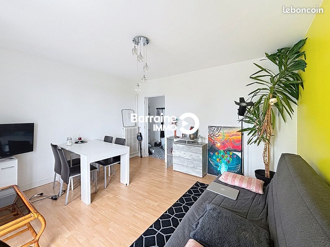 Appartement à vendre, 59m², Lorient