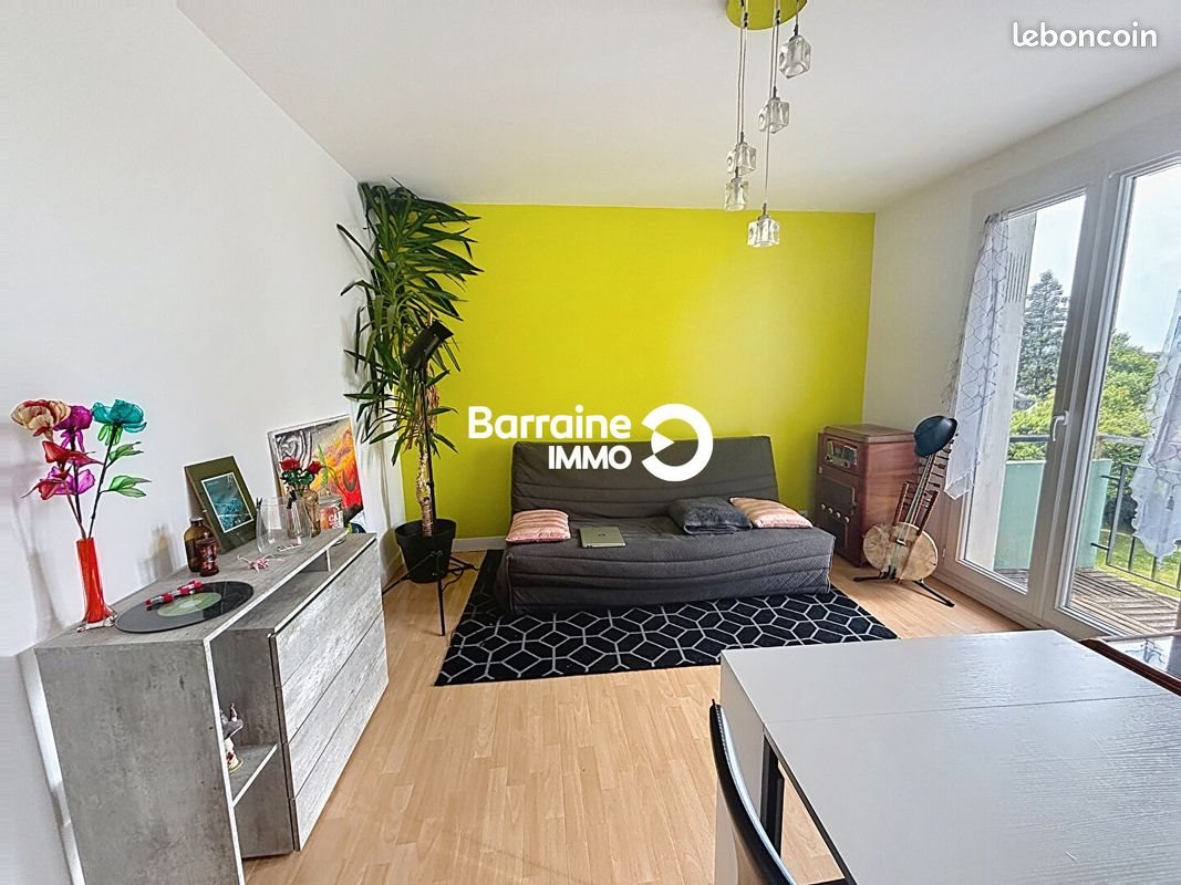 Appartement à vendre, 59m², Lorient