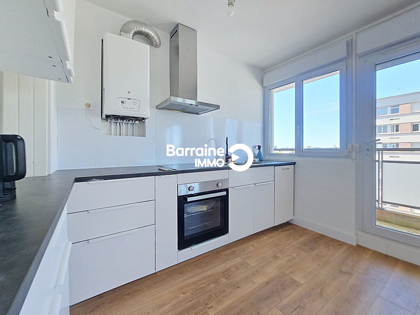 Appartement à louer, 74m², Lorient