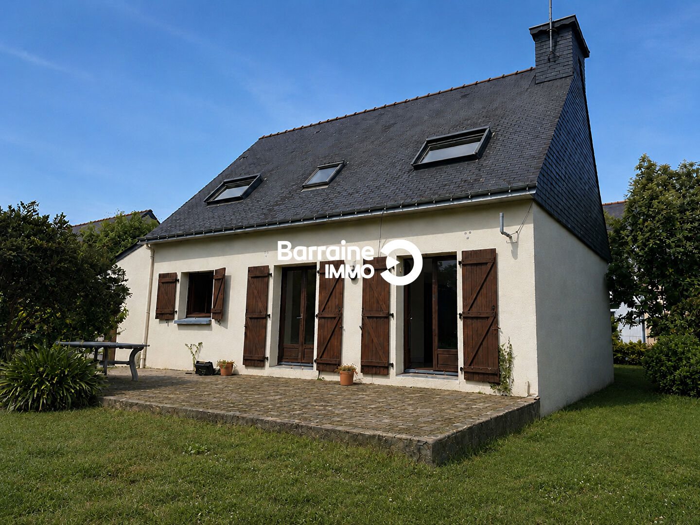 Maison à vendre, 101m², Moëlan-sur-Mer