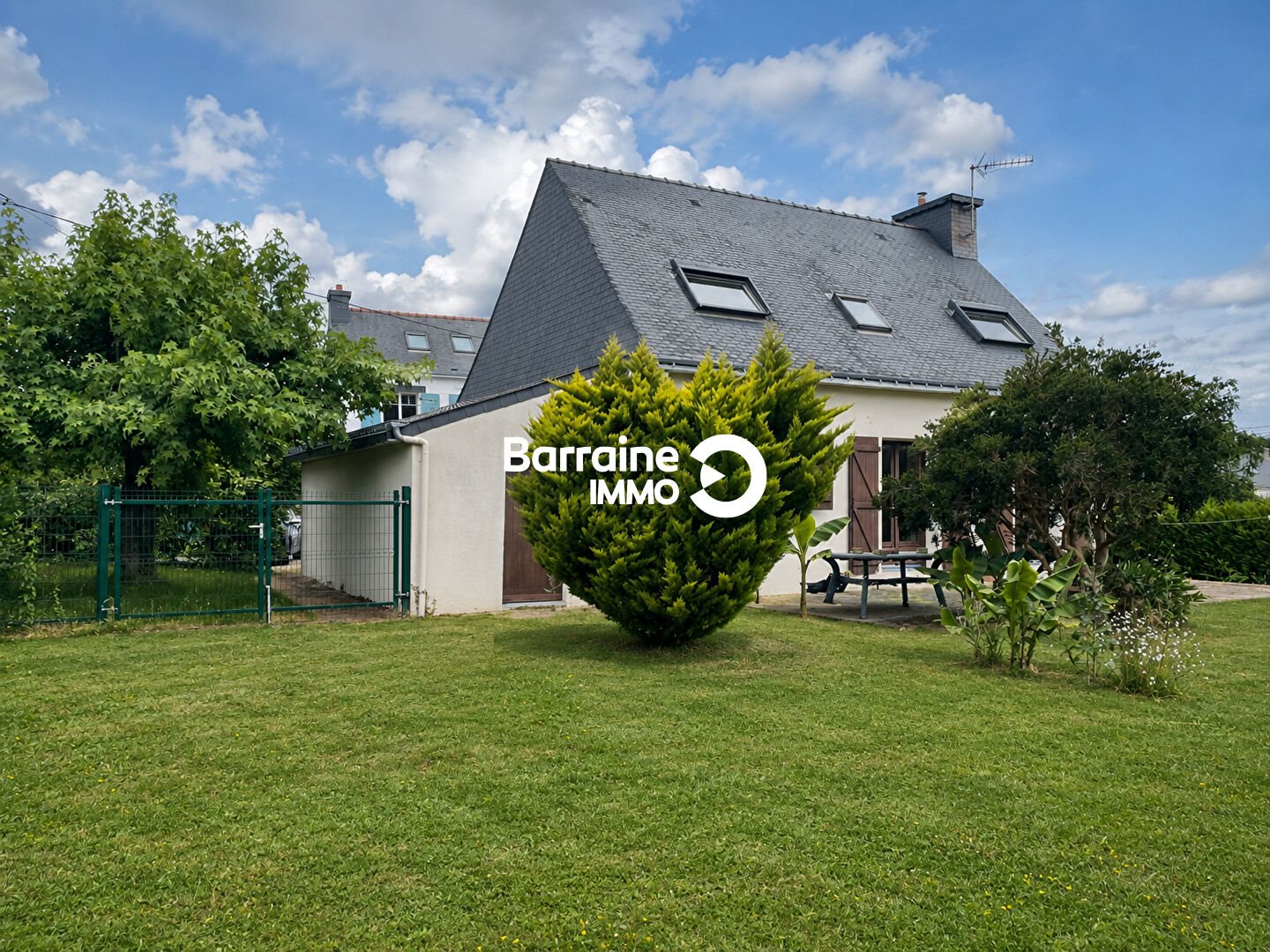 Maison à vendre, 101m², Moëlan-sur-Mer