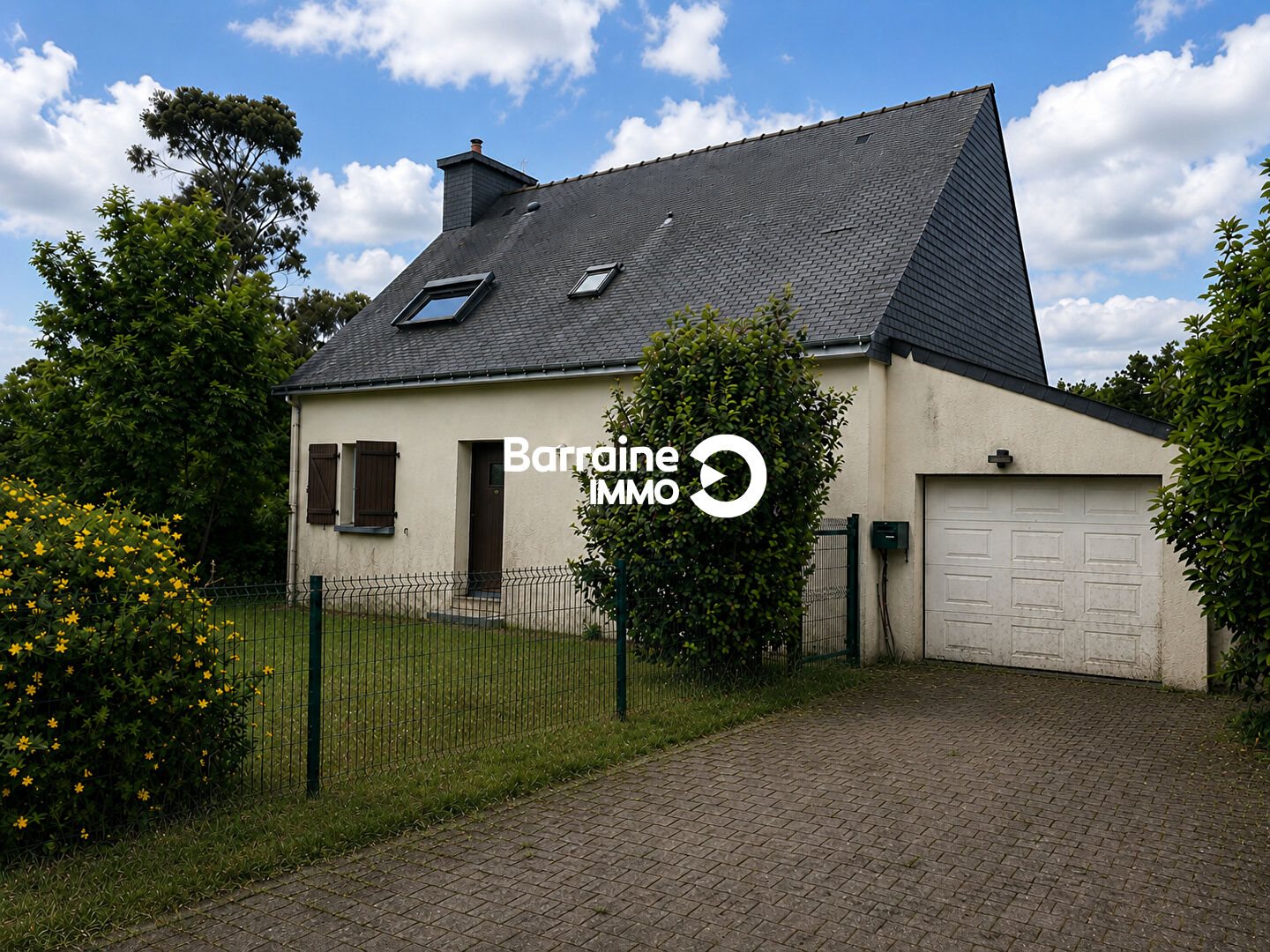 Maison à vendre, 101m², Moëlan-sur-Mer