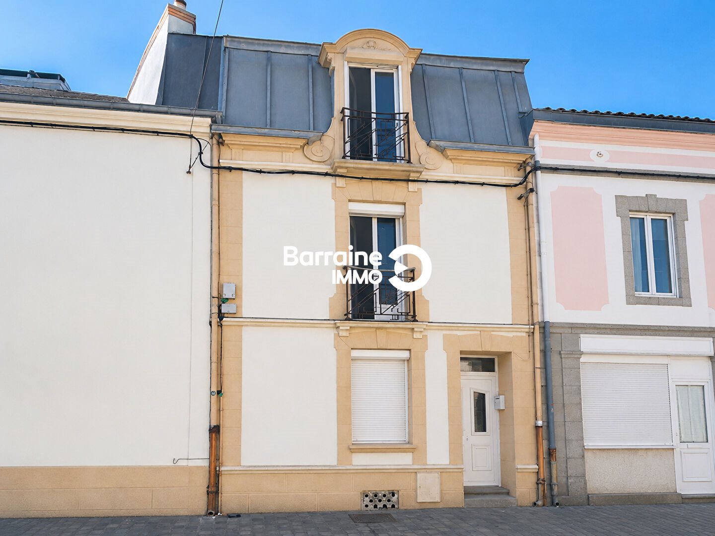 Maison à vendre, 110m², Port-Saint-Louis-du-Rhône