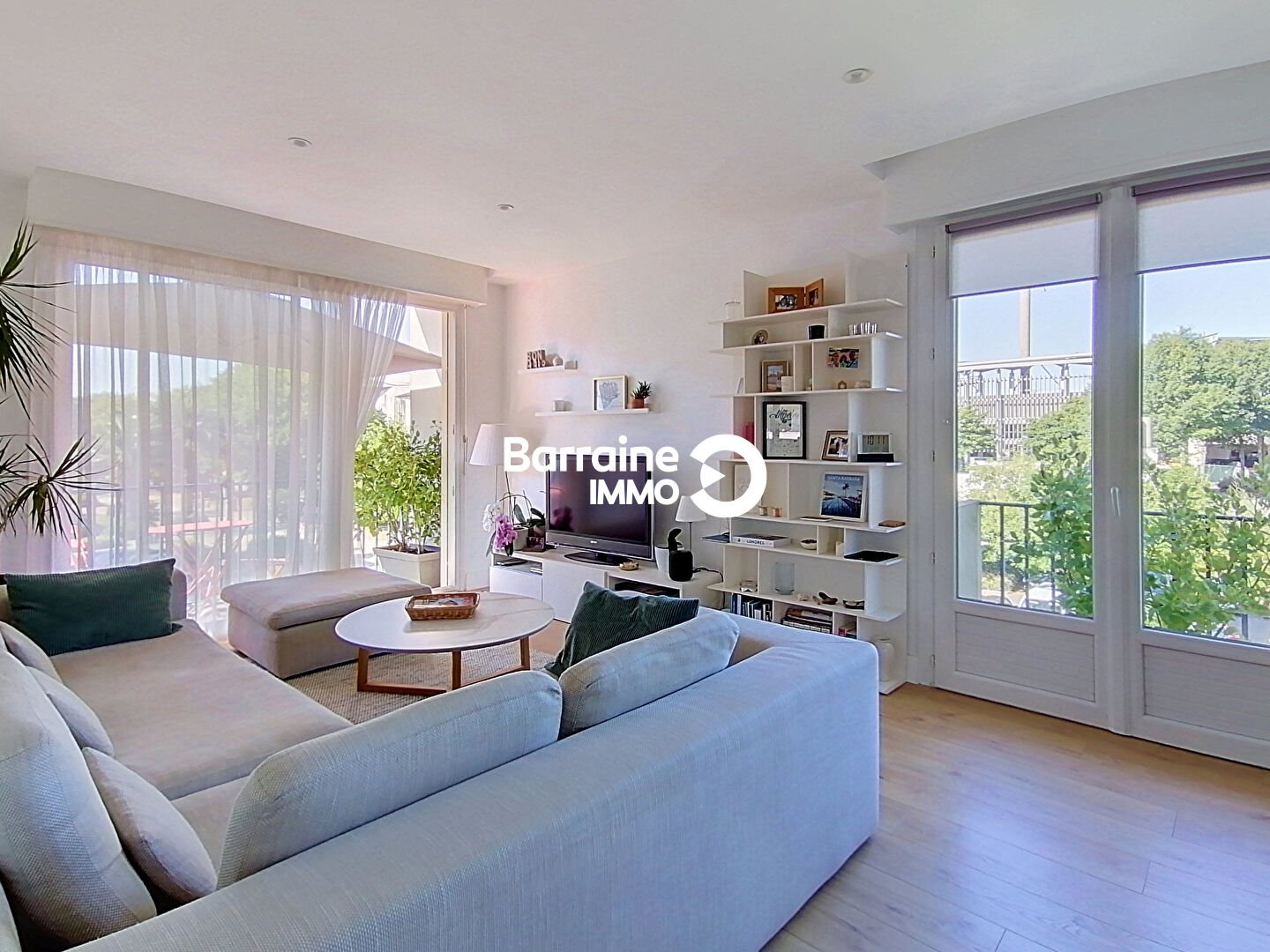 Appartement à louer, 97m², Lorient