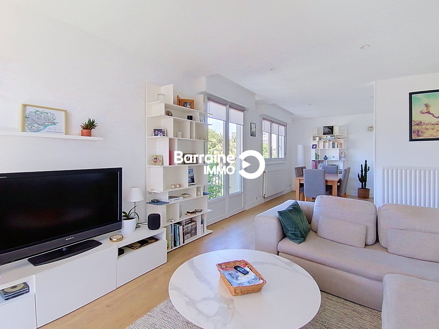 Appartement à louer, 97m², Lorient