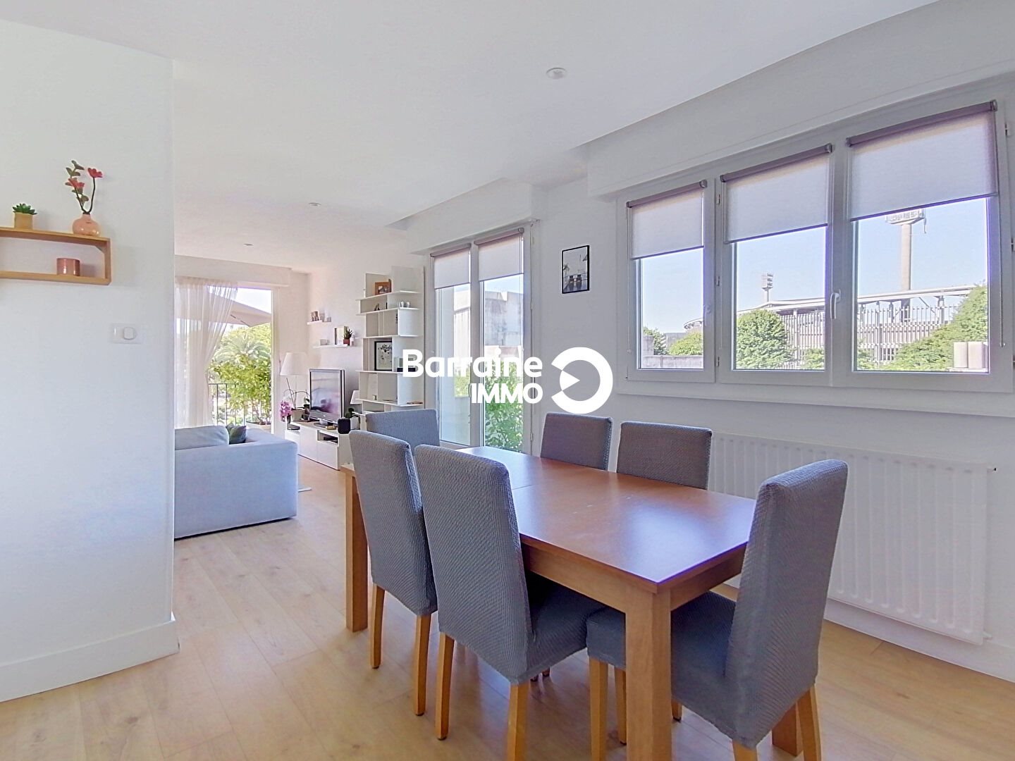 Appartement à louer, 97m², Lorient