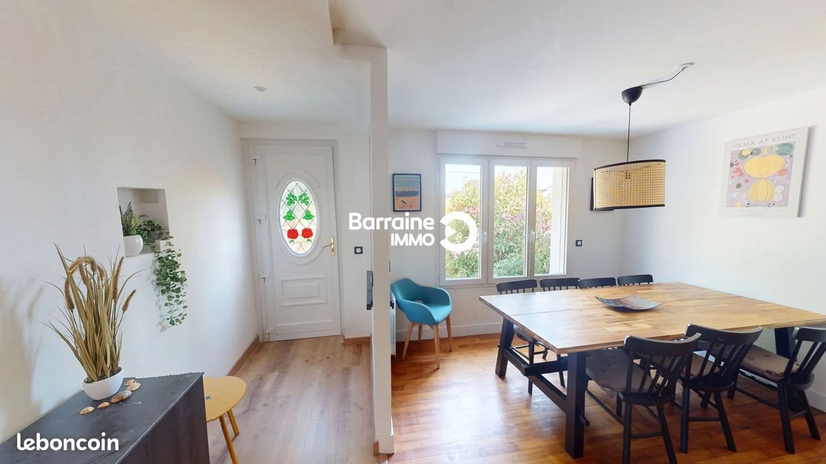 Maison à vendre, 77m², Larmor-Plage
