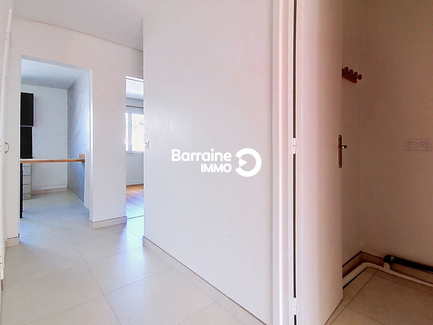 Appartement à louer, 62m², Lorient