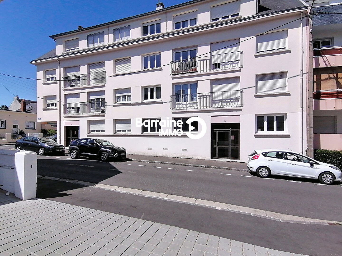 Appartement à louer, 62m², Lorient