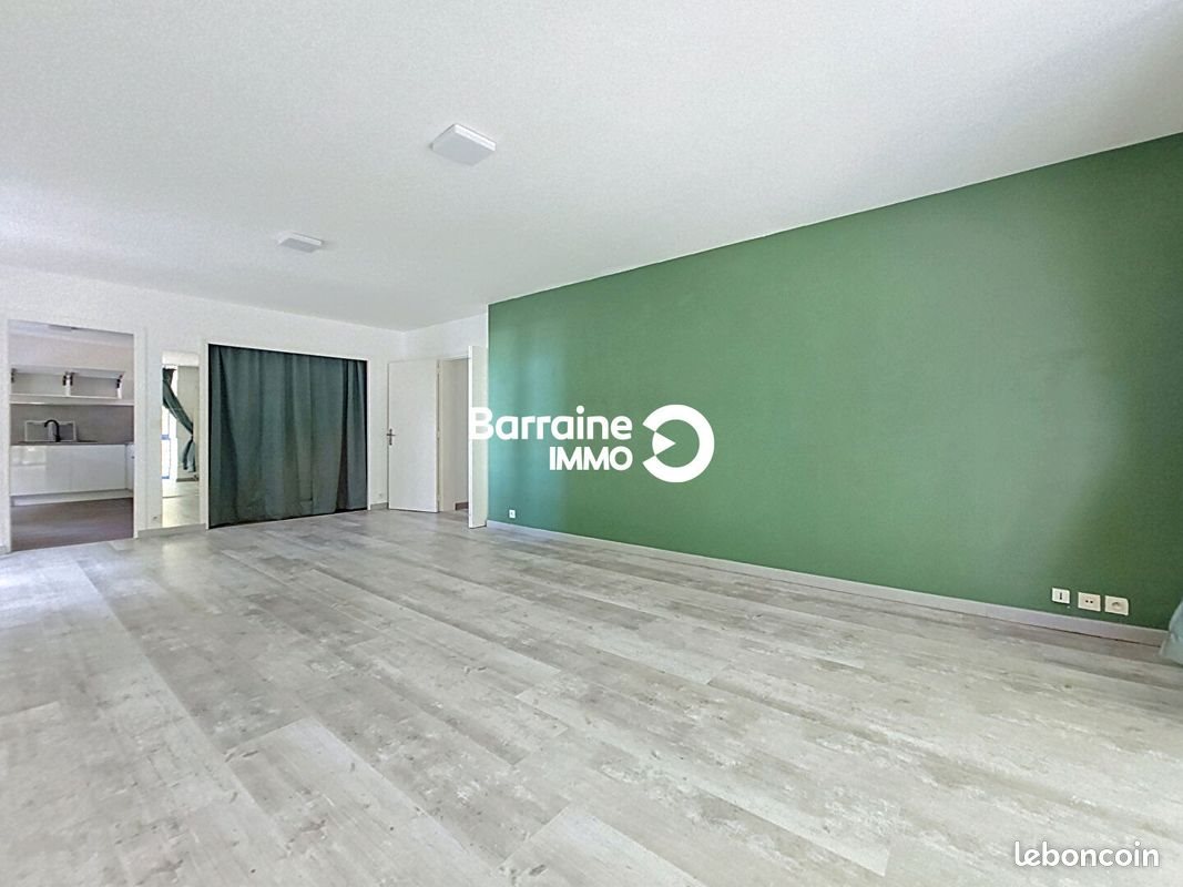 Appartement à louer, 90m², Lorient