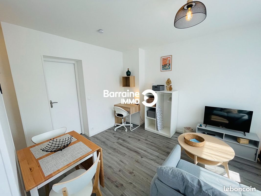 Appartement à louer, 25m², Lorient