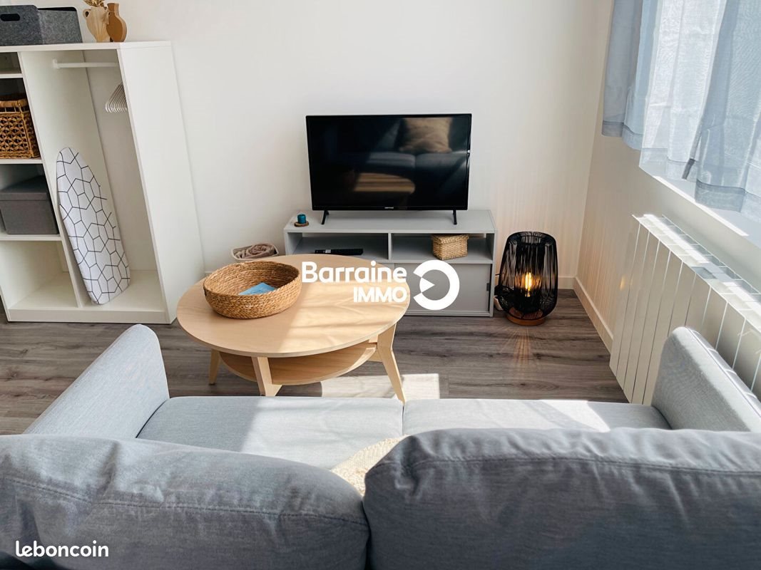 Appartement à louer, 25m², Lorient