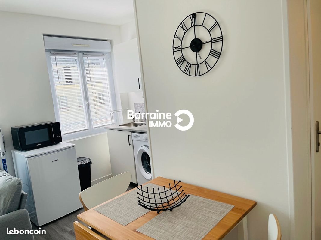 Appartement à louer, 25m², Lorient