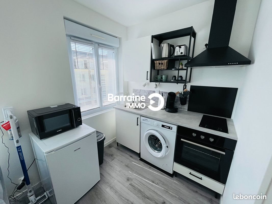 Appartement à louer, 25m², Lorient