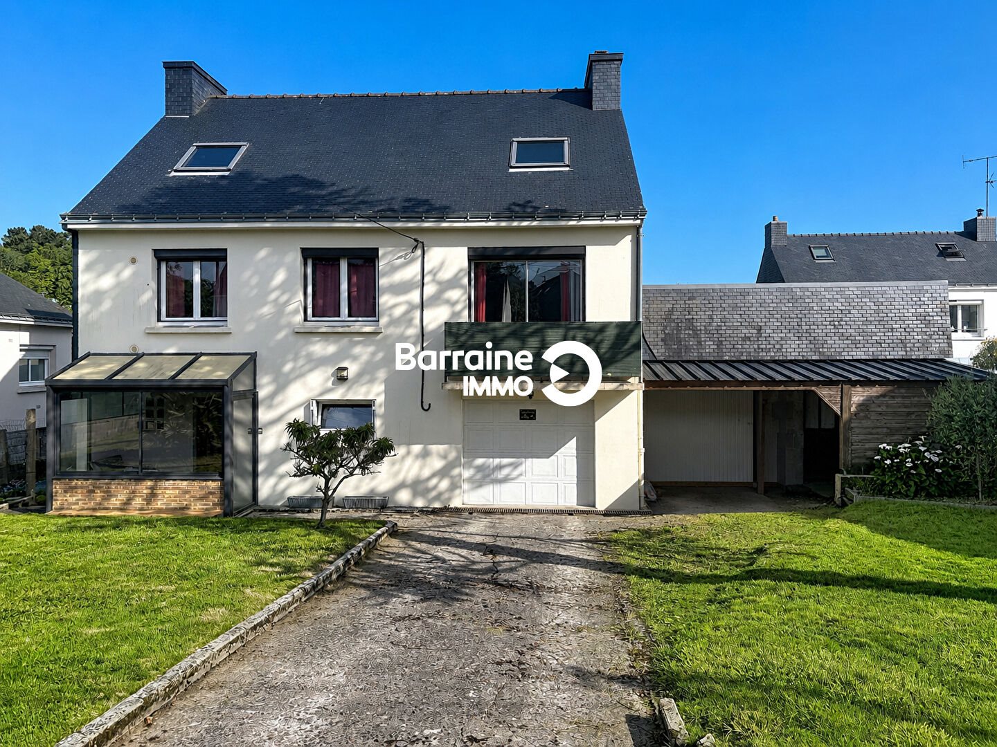 Maison à vendre, 110m², Inzinzac-Lochrist