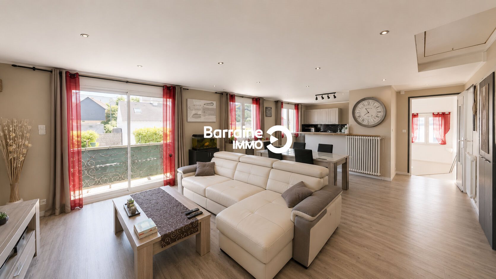 Maison à vendre, 110m², Inzinzac-Lochrist