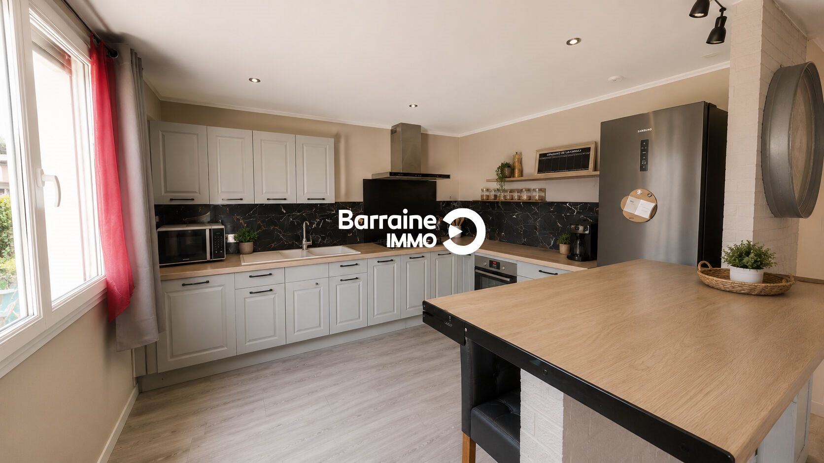 Maison à vendre, 110m², Inzinzac-Lochrist