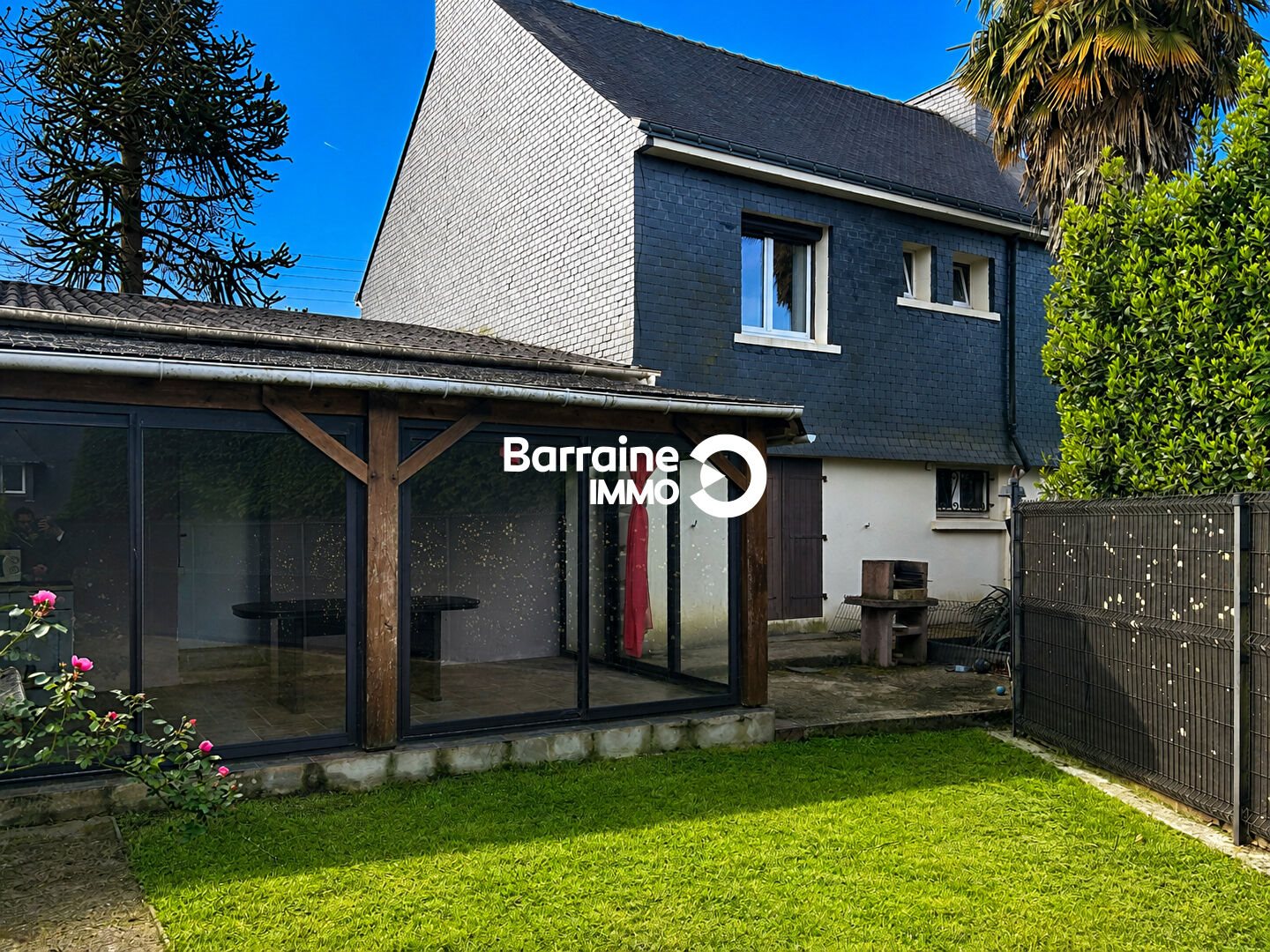 Maison à vendre, 110m², Inzinzac-Lochrist