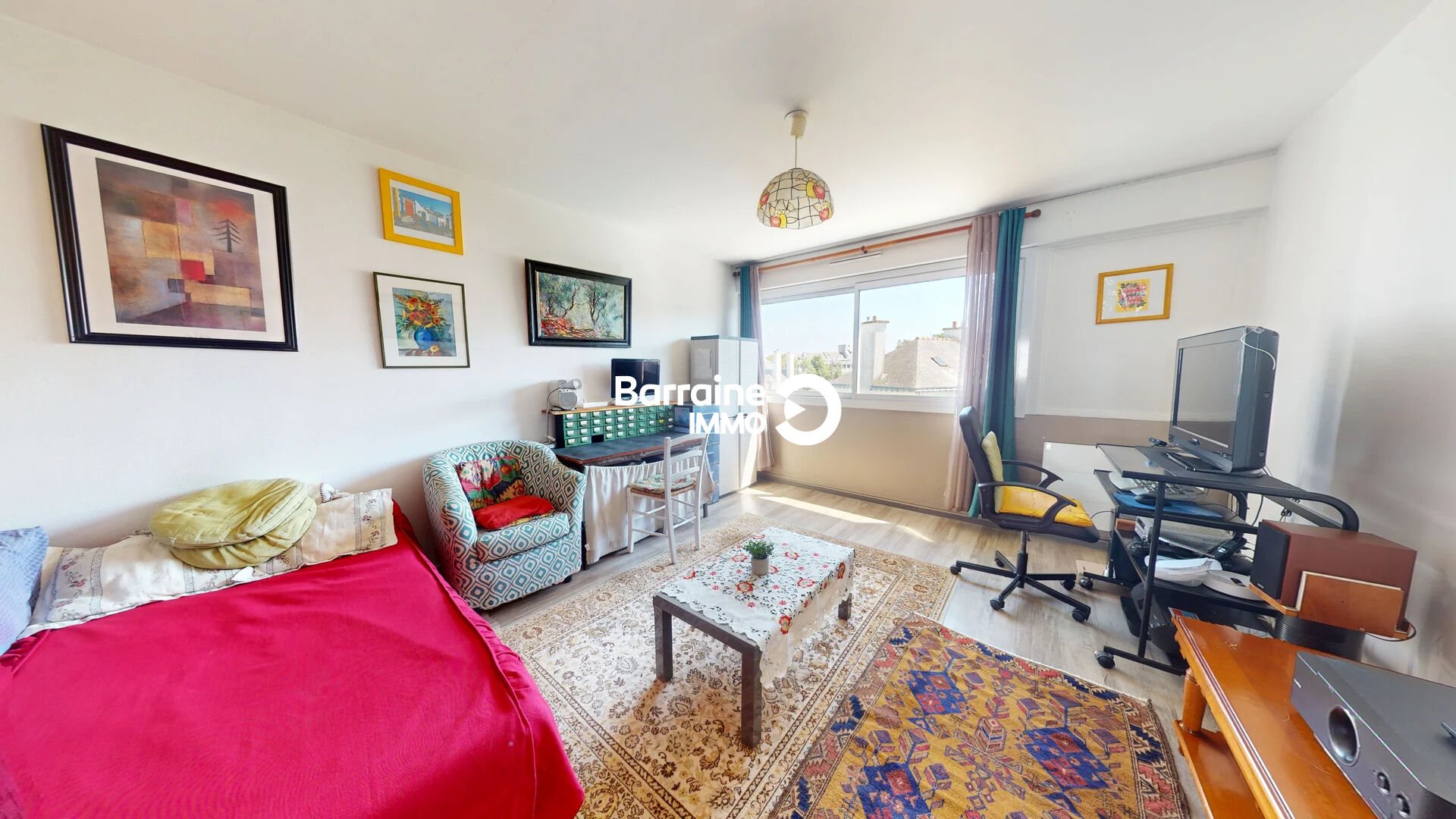 Appartement à vendre, 33m², Lorient