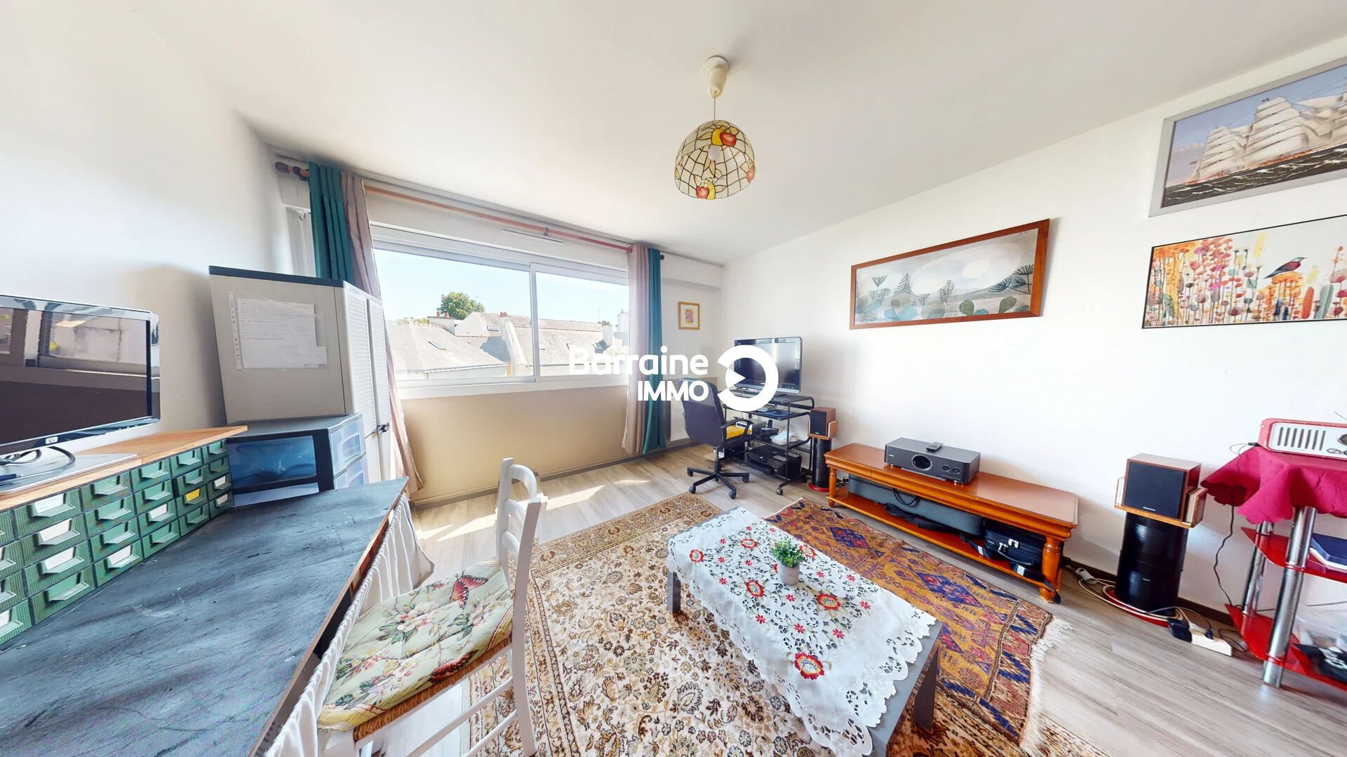Appartement à vendre, 33m², Lorient
