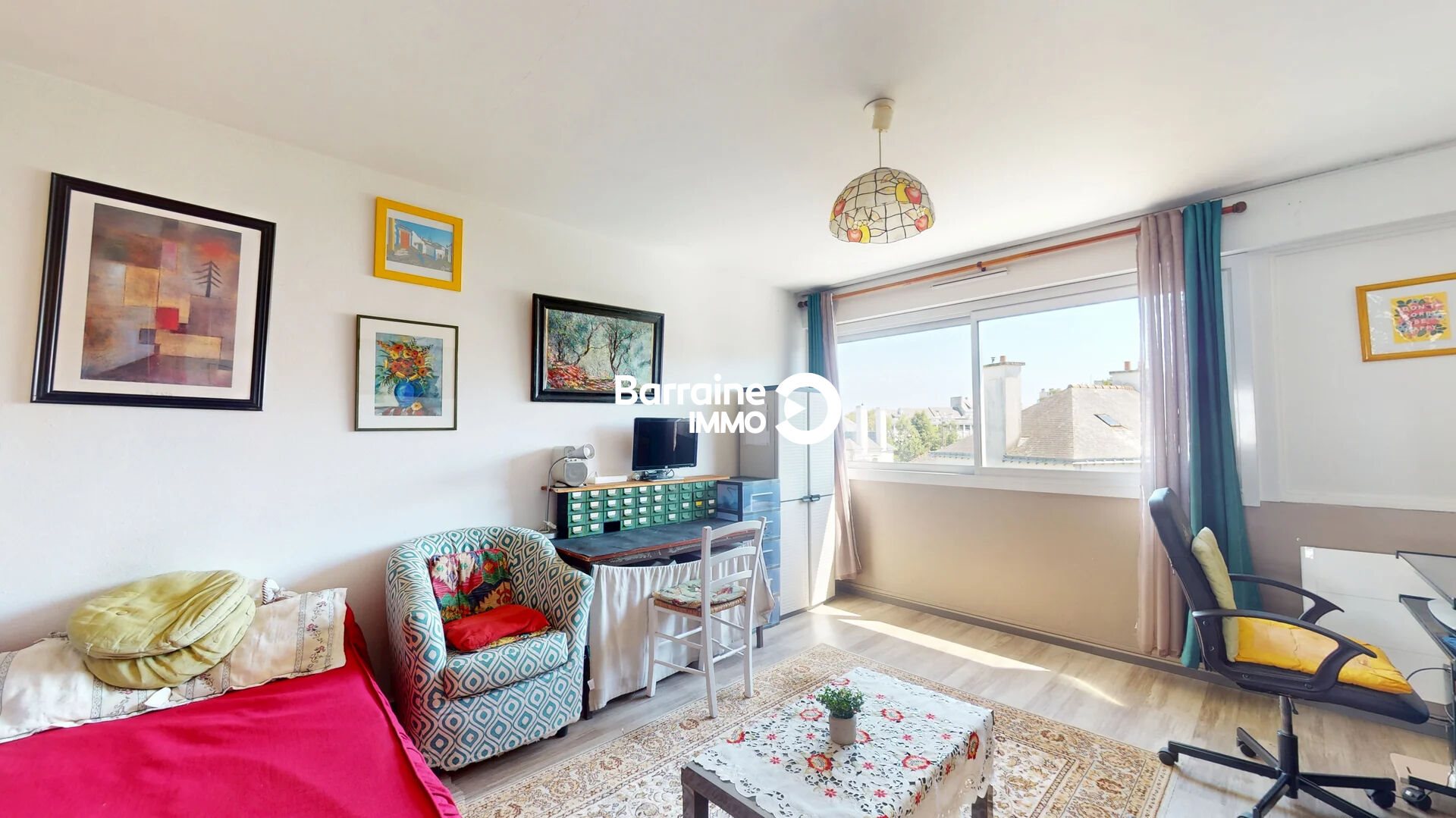 Appartement à vendre, 33m², Lorient