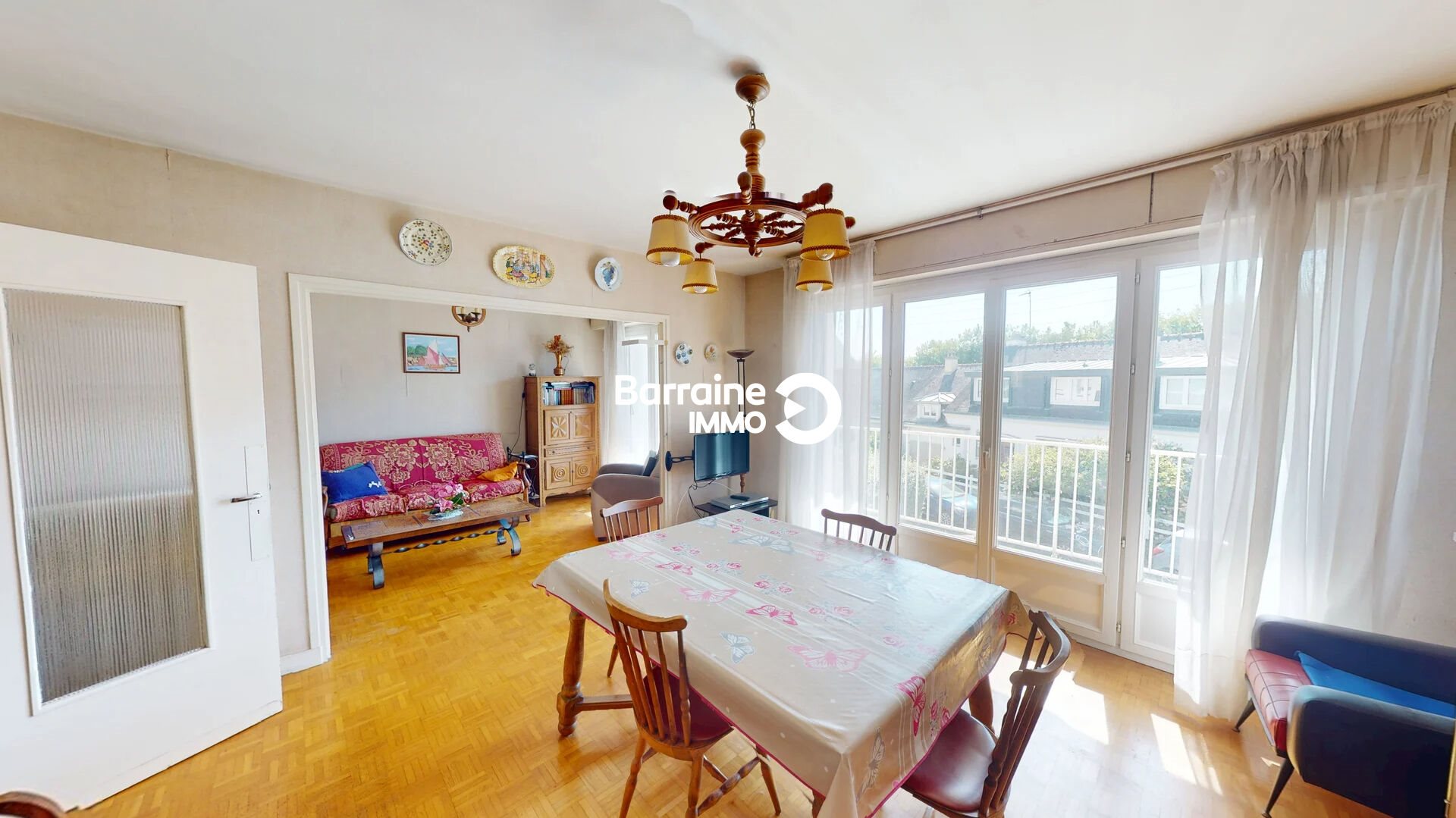 Appartement à vendre, 71m², Lorient