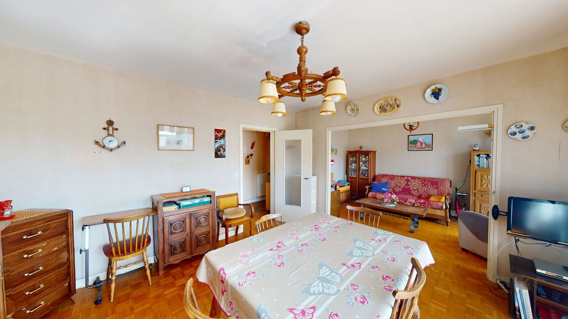 Appartement à vendre, 71m², Lorient