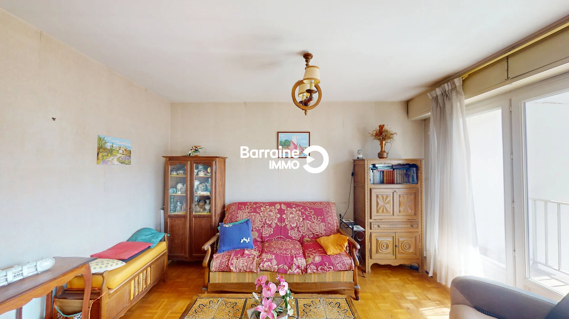 Appartement à vendre, 71m², Lorient