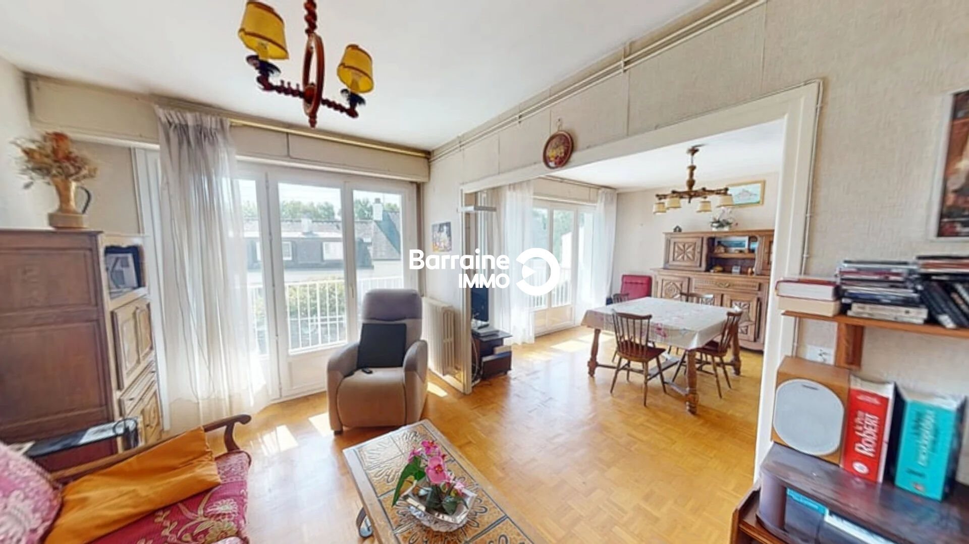 Appartement à vendre, 71m², Lorient