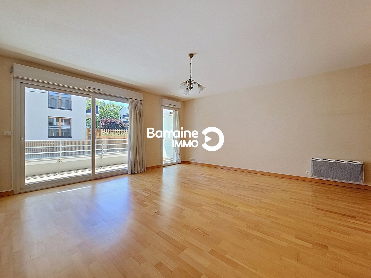 Appartement à louer, 72m², Lorient