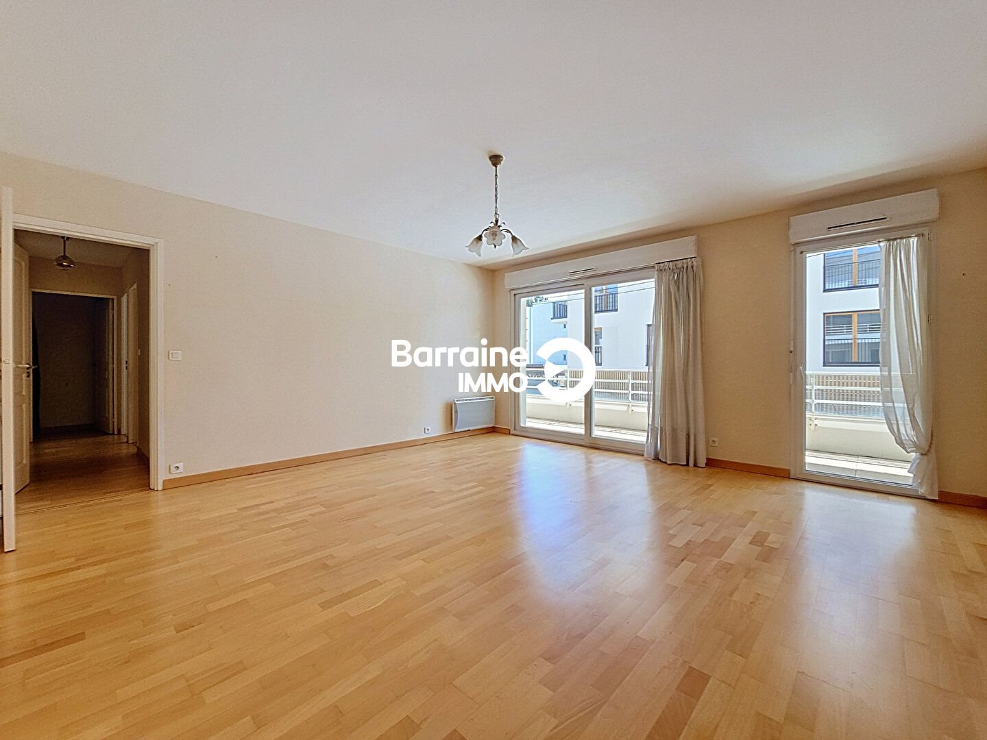 Appartement à louer, 72m², Lorient