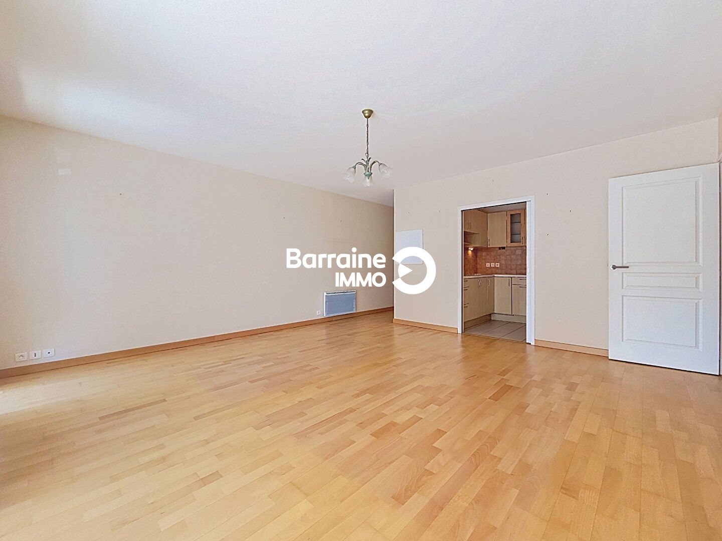 Appartement à louer, 72m², Lorient