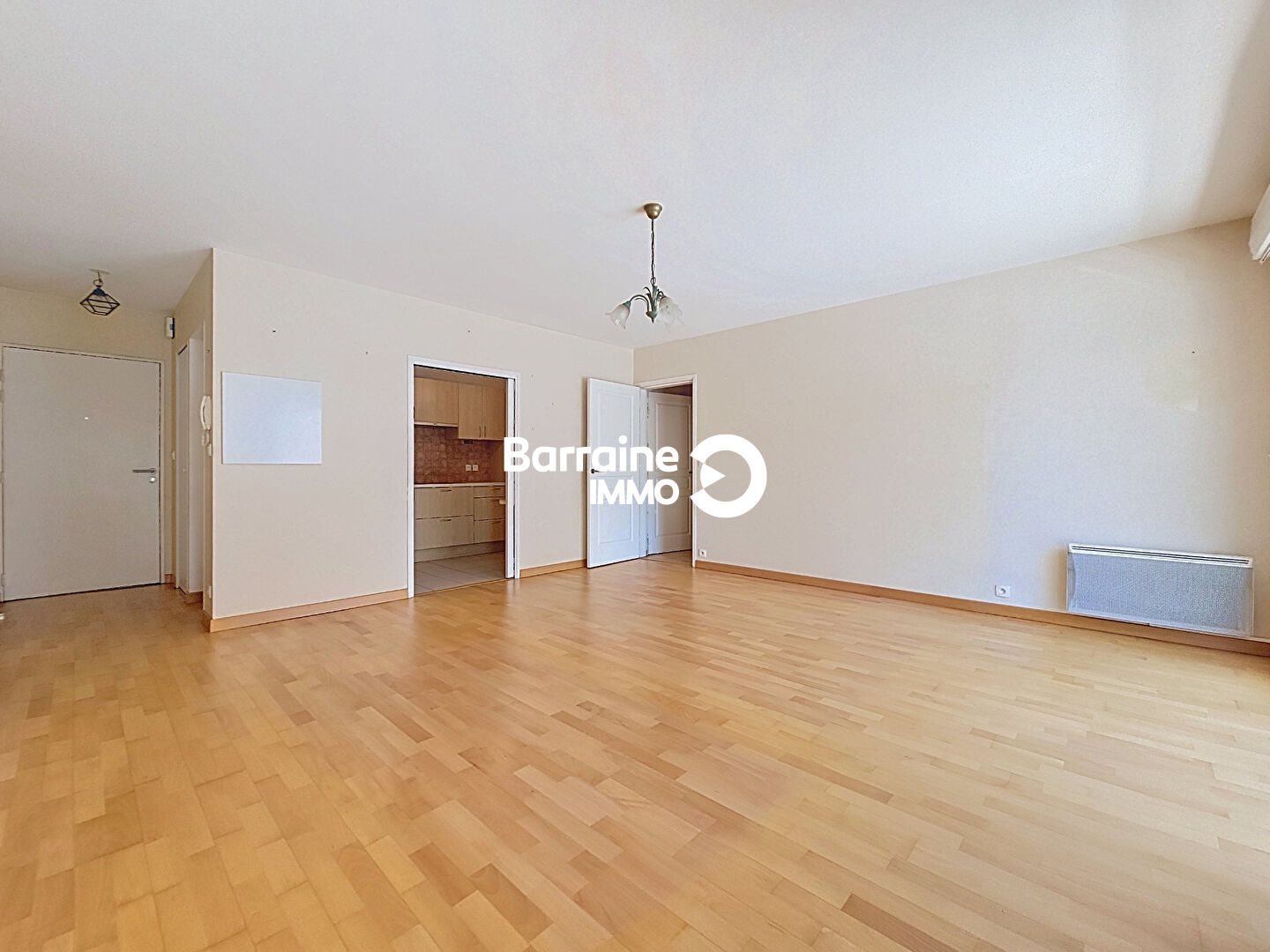Appartement à louer, 72m², Lorient