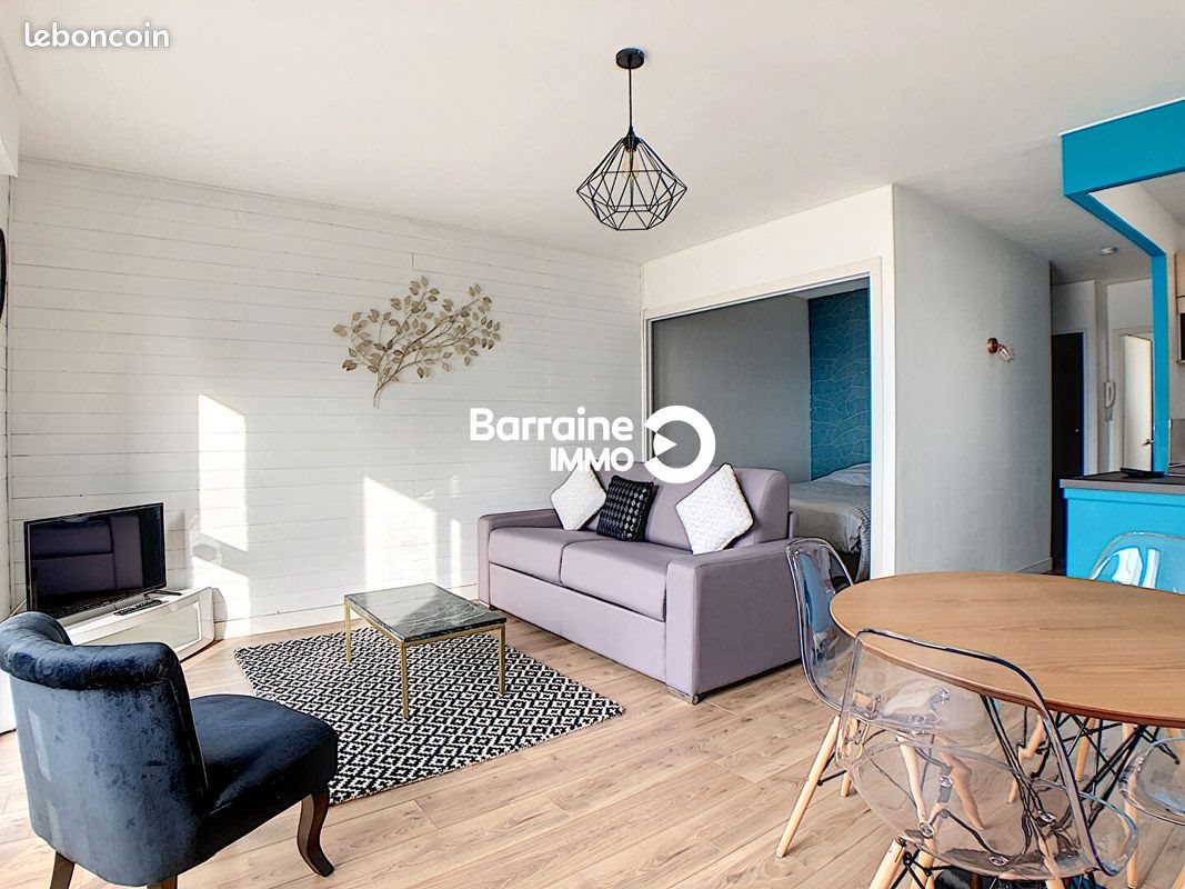 Appartement à louer, 36m², Lorient