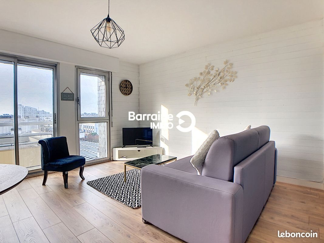 Appartement à louer, 36m², Lorient