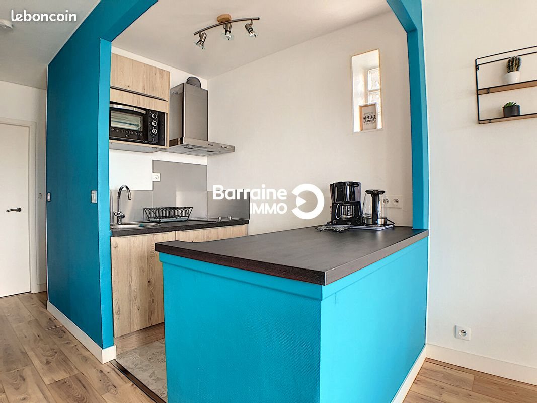 Appartement à louer, 36m², Lorient