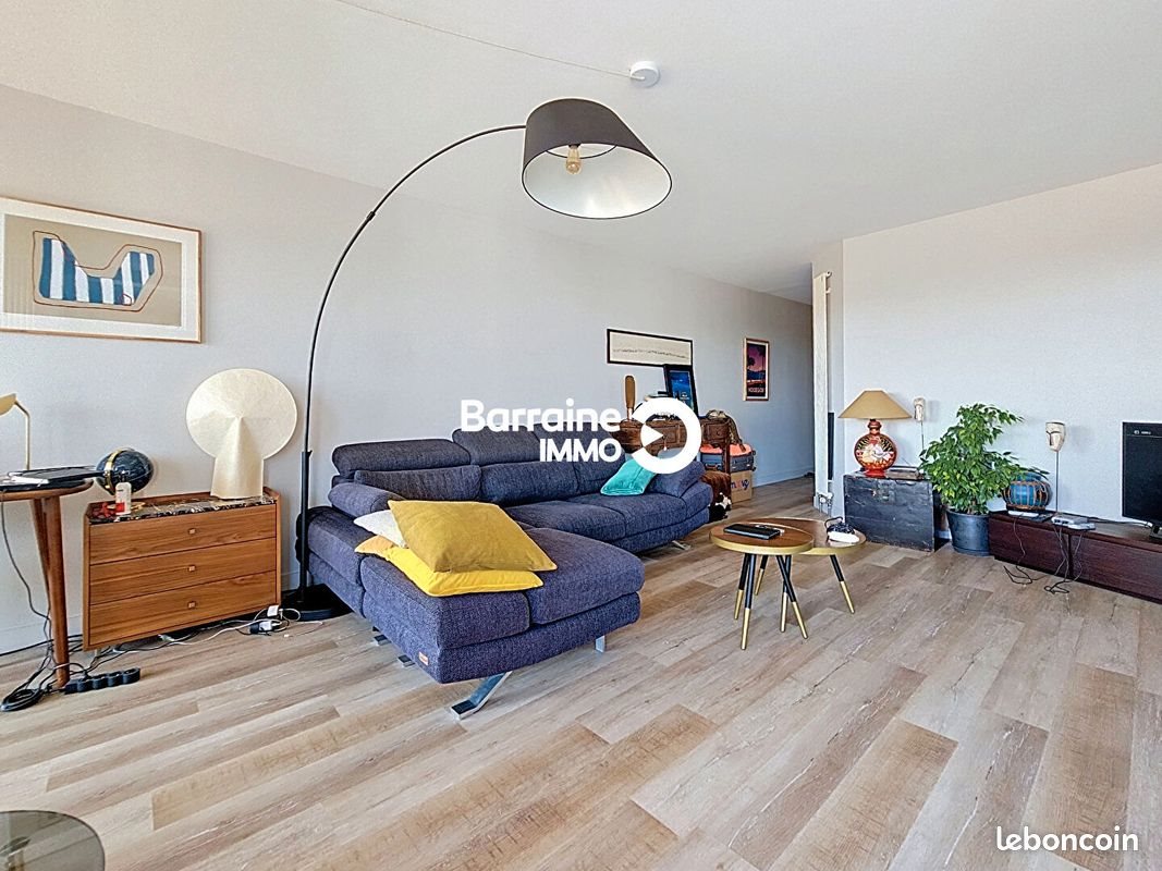 Appartement à louer, 60m², Larmor-Plage