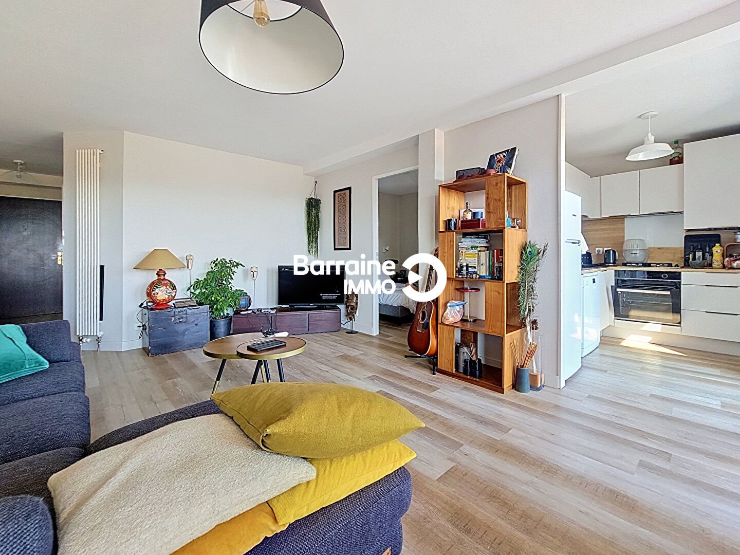 Appartement à louer, 60m², Larmor-Plage