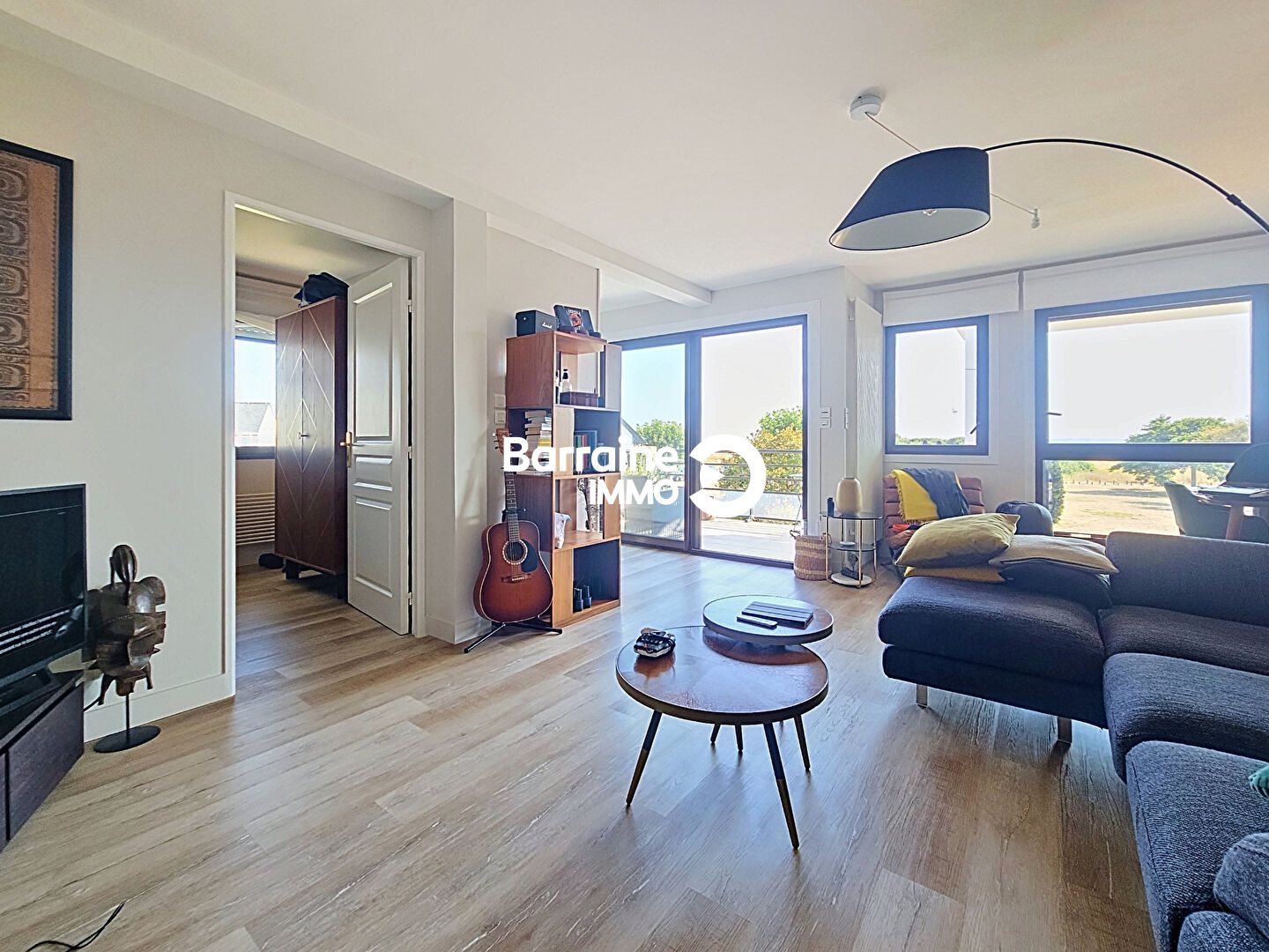 Appartement à louer, 60m², Larmor-Plage
