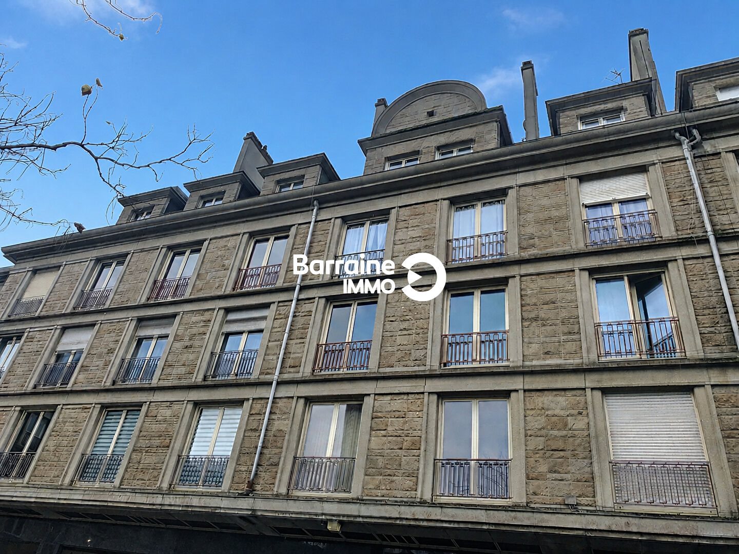 Appartement à vendre, 69m², Lorient
