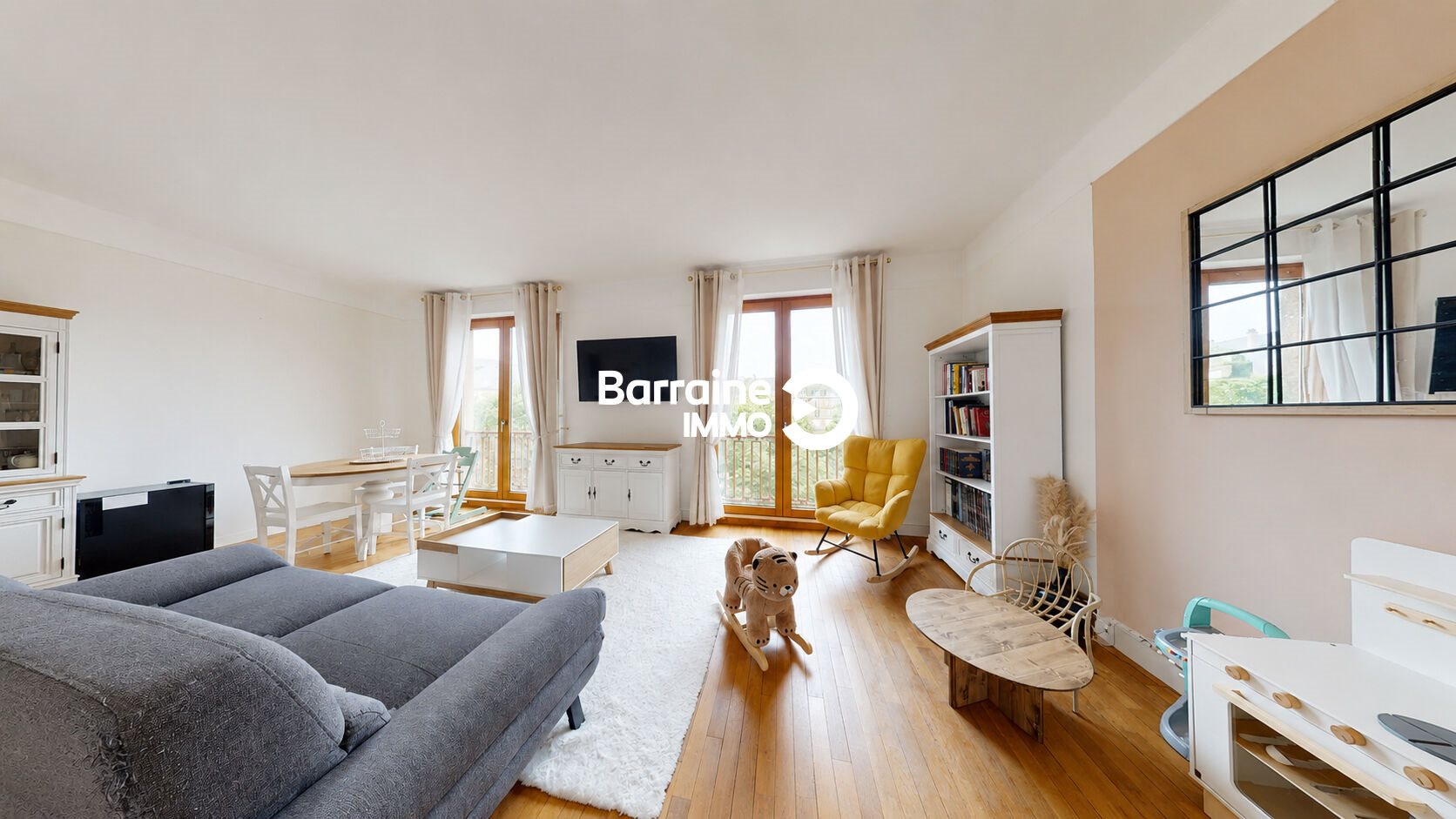 Appartement à vendre, 69m², Lorient