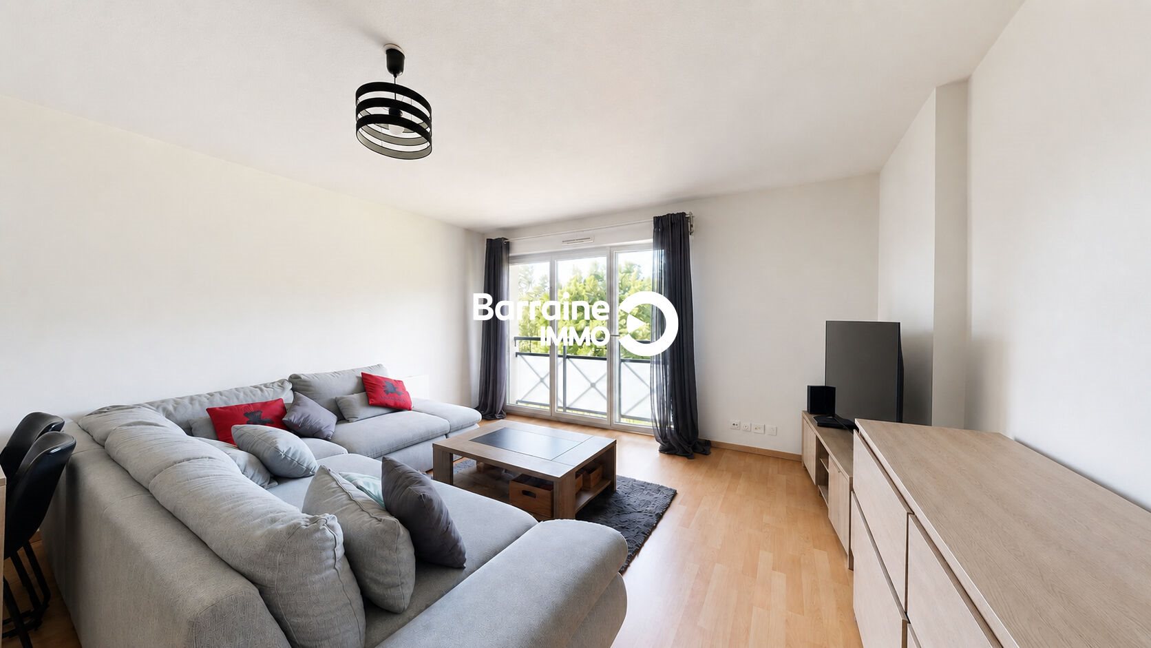 Appartement à vendre, 53m², Lorient
