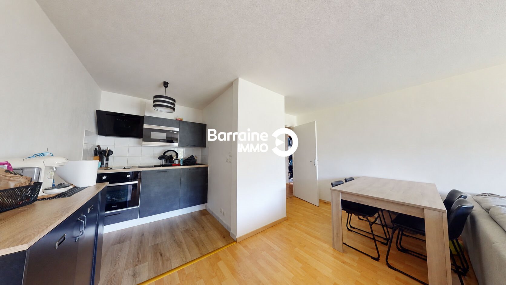 Appartement à vendre, 53m², Lorient