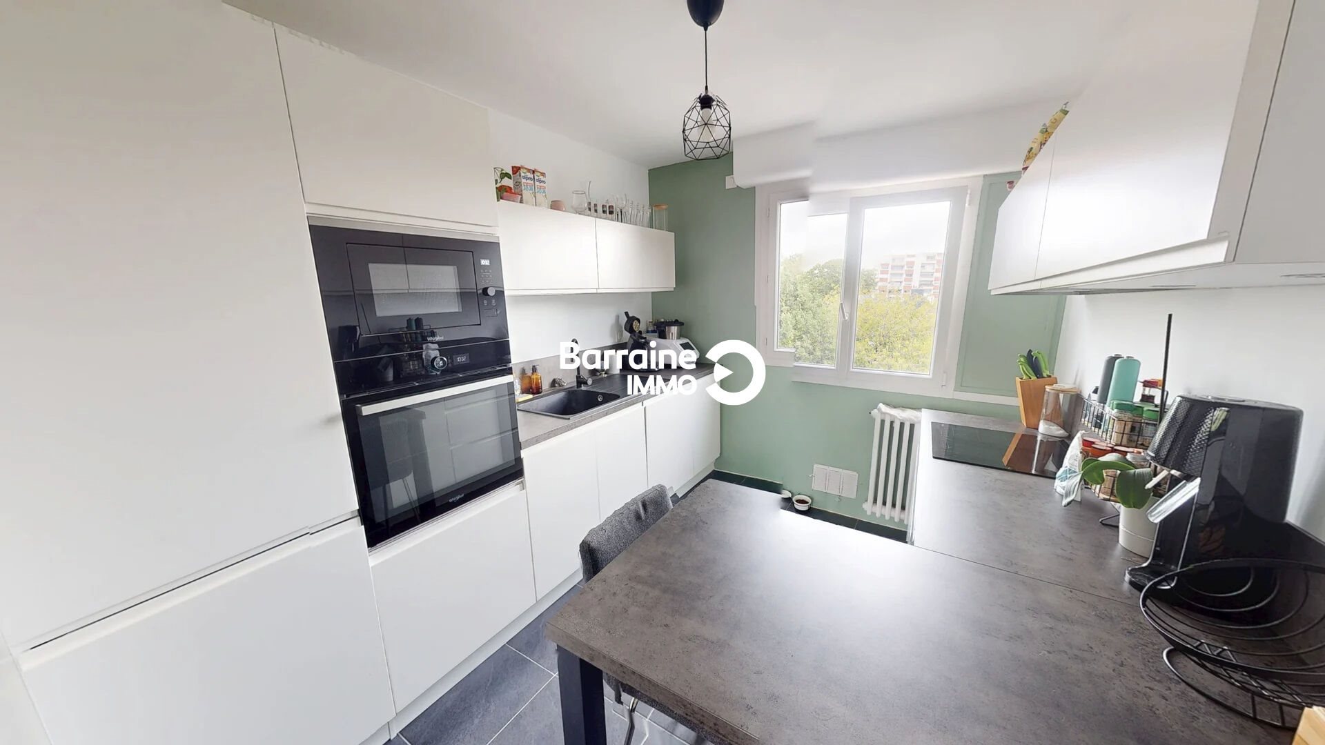 Appartement à vendre, 95m², Lorient