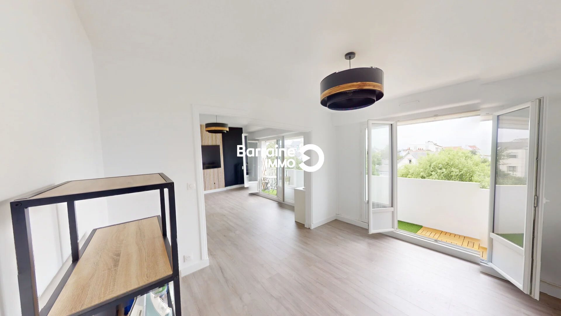 Appartement à vendre, 95m², Lorient