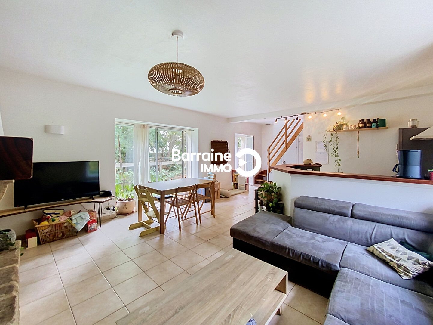 Maison à vendre, 67m², Lanester